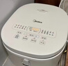 美的（Midea）电饭煲3-4人电饭锅4L银钻内胆12大菜单顶置触控屏家用智能微压电饭煲MB-AFB4041RL 实拍图