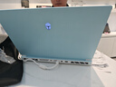 雷神猎刃S 16英寸学生游戏笔记本电脑（英特尔酷睿i9HX RTX5060 32G1T 240Hz天青色）国家政府补贴 实拍图