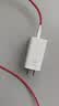 轩邑 适用一加15数据线Warp超级闪充Type-C一加120W/100W充电线Ace6/5/12/13T/10Pro/9RT/oppo手机 1米 实拍图