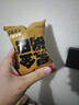 盼盼  黑金锅巴 办公室休闲零食下午茶膨化点心 肉松蟹黄味 450g/箱 实拍图