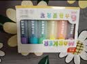 真彩（TRUECOLOR）荧光笔荧光标记笔学生用记号笔彩色划重点小学生初中生手抄报专用笔多色高颜值大容量 6色/单盒 实拍图