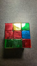 圣手电镀三阶魔方磁力版专业比赛专用速拧顺滑儿童益智玩具正品 实拍图