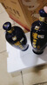 泸州老窖 蓝花瓷头曲 浓香型白酒 52度 1000ml*2双瓶装(送礼袋) 实拍图