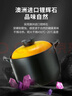 爱仕达（ASD）砂锅煲汤石锅燃气灶家用耐高温不易裂4.5L中药锅陶瓷煲RXC45B3Q 实拍图