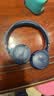 JBL TUNE 670NC 头戴式蓝牙耳机 主动降噪 游戏音乐蓝牙耳麦 苹果华为小米通用 开学季礼物 深海蓝 实拍图