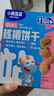小鹿蓝蓝婴幼儿核桃饼干宝儿童零食无添加食盐饼干强化钙铁锌65g 10月+ 实拍图