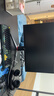 AOC 27英寸4K 160Hz双模320Hz HDR400 10bit 1ms 硬件低蓝光 电竞电脑显示器 宙斯盾U27G4 (高性能版) 实拍图