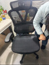 京东京造Z9Smart人体工学椅 电竞椅办公椅子电脑椅人工力学座椅网座带脚踏 实拍图