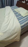 水星家纺四件套纯棉100%a类全棉透气100%水洗棉床单被套单双人套件1.5m床 实拍图