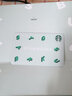 星巴克Starbucks 仙雾绿品牌星礼卡实体储值卡 男女士送礼节日送礼礼品卡购物卡 100 实拍图