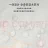 9i9宝宝罩衣秋冬加厚外穿全身一体连体爬服防脏婴儿防泼水护衣A169 实拍图