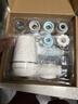 沁园（TRULIVA）净水器家用水龙头过滤器直饮自来水滤水器前置超滤厨房卫生间通用除水垢余氯双出水可清洗滤芯多层 一机一芯【13级精过滤丨除氯去异味】 实拍图