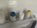 钻芯 通用净水器滤芯纯水机RO75G反渗透膜净水机全套五级10寸PP棉 实拍图