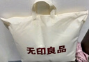 无印良品A类全棉卡通贝壳绣床上四件套 1.5/1.8米床单纯棉被套200*230cm 实拍图