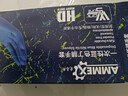 爱马斯一次性丁腈手套加厚耐用防油耐酸碱 实验室工业清洁100只/盒 蓝色APFNCHD 大号 实拍图