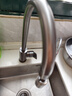 四季沐歌厨房水龙头系列万向旋转冷热水二合一水龙头360°旋转大角度龙头 实拍图