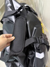 摩多狼（MOTOWOLF）摩托车骑行后尾包骑士装备拉力车摩旅男防水双肩背包摩托车驮包 实拍图