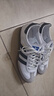 阿迪达斯（adidas）三叶草SAMBA OG J男女经典运动鞋桑巴德训鞋T头鞋 JQ4112白/灰 实拍图