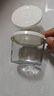 网红咸菜碗玻璃密封罐加厚酱菜盒冰箱保鲜罐小菜泡菜罐分装盒 两只随机装 2个 180ml 实拍图