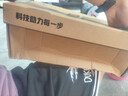 京东京造【100 超轻速干】运动t恤春夏户外跑步健身短袖男 黑色2.0 XL 实拍图