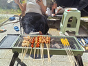 游牧御品烧烤食材全家福5-8人份 12荤3素半成品 15种烤肉烤串羊肉串 实拍图