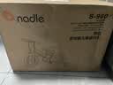 Nadle【官方】纳豆儿童自行车平衡车三合一1一3一6岁脚踏折叠滑滑单车 【官方现货】炫酷黄加推杆【咨询礼包】 实拍图