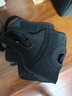 京东京造 运动护膝2只装 保暖男女篮球登山举重半月板防撞支撑关节护膝盖 实拍图