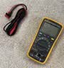 福禄克（FLUKE）17B MAX-01 数字万用表 掌上型多用表 万能表电流表 17B+升级款 实拍图