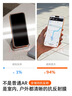 图拉斯无界ar膜【AR抗反射+无黑边】适用iPhone17/16Pro钢化膜苹果17/16pro手机膜高清增透防指纹贴膜 实拍图