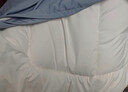 京东京造大白被Pro 100%原生纤维A类磨毛保暖春秋被子四季被芯2.2x2.4m 实拍图