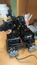 幻尔 树莓派5机械臂小车 LanderPi麦轮深度3D视觉AI大模型 SLAM建图导航抓取搬运Python编程ROS2机器人 【麦轮底盘】入门版 树莓派5/4G 晒单实拍图