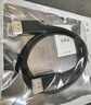 绿联DP线1.2版视频线4K高清DisplayPort240Hz适用笔记本电脑显卡台式机接显示器连接线2米 10211 实拍图