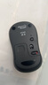 罗技（Logitech）M240 无线鼠标 蓝牙鼠标 办公鼠标 简约便携 灰色 实拍图
