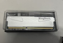 金百达（KINGBANK）16GB DDR4 3200 台式机内存条 银爵 C16 适配黑神话悟空 实拍图