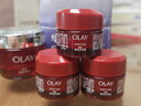 玉兰油（OLAY）大红瓶面霜50g抗皱紧致女士保湿面霜护肤品生日礼物送女生 实拍图