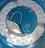 飞利浦（PHILIPS）led灯芯 26w白光6000k 圆形磁吸改造灯芯替换光源无蓝光灯板模组 1个装 实拍图