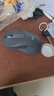 罗技（Logitech）M650L鼠标 无线蓝牙鼠标 办公静音鼠标 双模连接 企业采购 大手型适用 商用版 黑色 实拍图