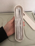双枪食品级304不锈钢便携餐具筷子个人专用学生成人筷勺盒 两件套 实拍图
