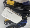 胜为KVM切换器 VGA视频切屏器配线 四进一出电脑转换器 4口显示器键鼠USB打印机共享器 KS-304A 实拍图