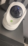 360摄像头9pro-600万像素超微光全彩人形移动侦测 手机查看家用监控云台摄像头婴儿看护器 实拍图