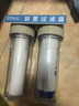 钻芯 净水器家用10寸三级前置过滤器厨房自来水过滤器20寸全屋净水加厚防爆滤瓶 10寸二级精滤【4分口】 10寸通用 实拍图