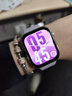 华为（HUAWEI）【国补15%】WATCH FIT 4智能手表运动蓝牙通话轻薄大屏高中学生健康管理NFC门禁男女心率 风信紫【甄选表带+表盘】（腕围120-190mm） 实拍图