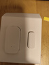 Aqara绿米联创门窗传感器家用防盗报警远程 已接入米家APP/苹果HomeKit 实拍图