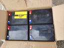 超威一号真A+电动车电瓶车石墨烯电池48V12Ah铅酸适用雅迪台铃爱玛 48V12Ah 以旧换新 【新包装】真A+ 4只装 48V12Ah/4只装 实拍图