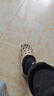 卡骆驰（CROCS）贝雅洞洞鞋沙滩鞋|10126 白色-100    37 /38(230mm)   实拍图