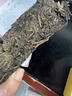 安化黑茶正宗2013年金花茯茶湖南特产七星灶手筑茶叶礼盒送长辈送礼1kg 实拍图