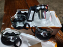 【京东物流】茶壶套装大容量玻璃茶杯带滤网耐高温茶具 1000ml壶+4杯子 实拍图