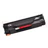 京呈适用惠普HP LaserJet 1536dnf MFP打印机墨盒碳粉Pro M1536dnf硒鼓 CE278A黑色碳粉 1瓶装 实拍图