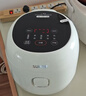 苏泊尔（SUPOR）小电饭煲1-2人用1.6升陶瓷不粘锅内胆快煮饭煮小米粥蒸饭宿舍智能多功能小型迷你微压电饭锅F16R71 实拍图