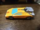 变形金刚（Transformers）儿童男孩玩具模型礼物工作室系列加强级86大电影飞毛腿G1930 实拍图